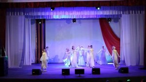 "ИЗ ЧЕГО РОССИЯ СОТКАНА"- хореографический ансамбль "Наследие"