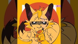 НАБОР НА МАП ПРО МОЛНЕХВОСТКУ! ОТКРЫТО