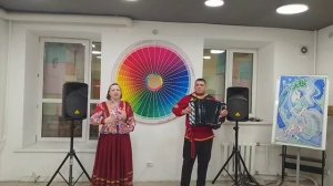 Елена Громова "Ой, ты Россия"