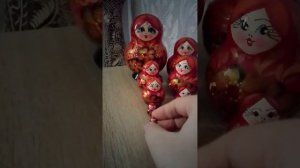 обзор На матрëшек
