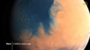 На Марсе Есть Запрещенные Зоны - Даже НАСА Не Могут Туда Попасть