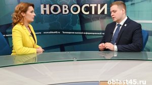 Советник министра просвещения РФ Иванов в Кургане высказался о роли ИИ в педагогике