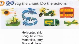 Kid's Box 1 Unit 10 lesson 1