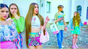 Леди Диана | СЕСТРА ДИАНЫ С ПАРНЕМ!!! КАК ДЕВОЧКИ BUNNY УЗНАЛИ ПРО ТАЙНОЕ СВИДАНИЕ ДАНЫ😤!!