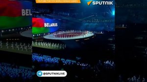 Россия впервые отправила единую команду на Всемирные игры кочевников 2024.