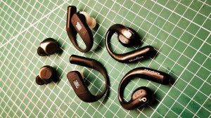 БЕСПРОВОДНЫЕ НАУШНИКИ