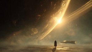 Rift of Helion ｜ Sci Fi Dark Ambient Music