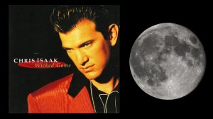 Chris Isaak "Wicked Game" 1989 Music Video.