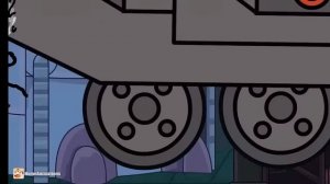 Катаклизм 001