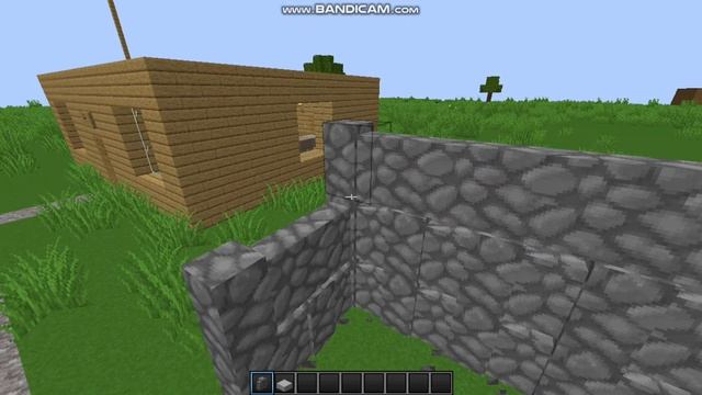 СЕЛО В MINECRAFT 8 СЕРИЯ САЛОН СВЯЗИ