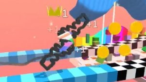 Draw Climber. Рисуем машины и преодолеваем препятсятвия