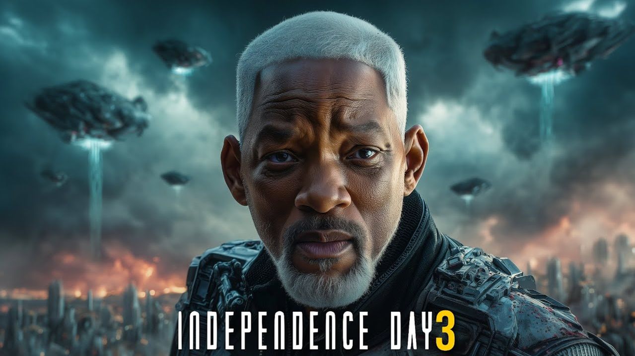 Independence Day 3 (2026) – First Trailer | Will Smith, John Cena | Concept Trailer смотреть онлайн