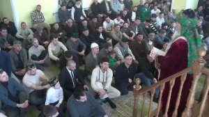 Йома намаҙы - 20.03.2026