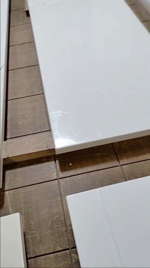 Замена плёнки на кухонных фасадах