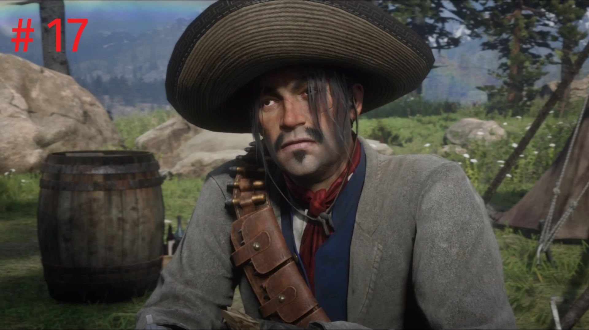Red Dead Redemption 2 # 17