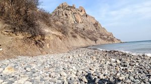 Релакс шторм Карадаг