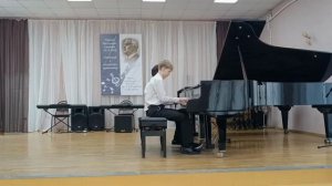 Ю. Весняк "Карлсон" исп. фортепианный ансамбль Архипов Владислав и Поляков Роман, преп. Минасян А.А.