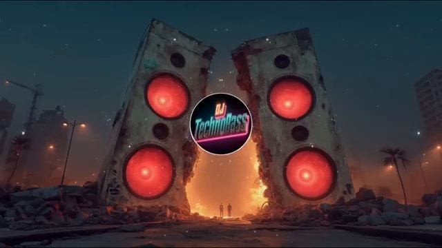 Bass Apocalypse Hard Techno Mix