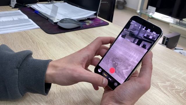 iPhone 13 Pro битый