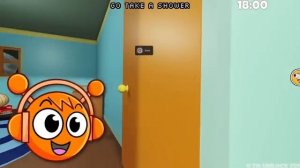 Sprunki Joined FAMILY GUY in Roblox!(Oren & Pinki)