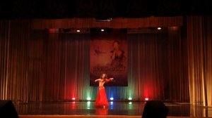 Фарвазева Милена, Тараб "Enta Omri", студия танца "Жемчужины Востока", г. Екатеринбург