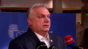 Орбан заявил, что Европа не выживет без российской нефти.