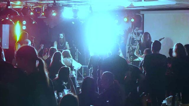 2026-03-14 - Группа «Demons of Guillotine» в клубе «Биг Бен»