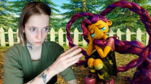 ЛИЛИ НЕ МОНСТР (Poppy Playtime)