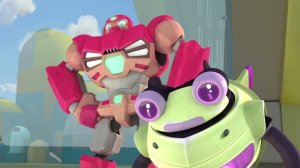 Соник Бум АМВ - If I Lead