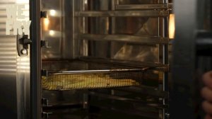 Картофель фри 9х9 WE FRY PREMIUM S24 в пароконвектомате