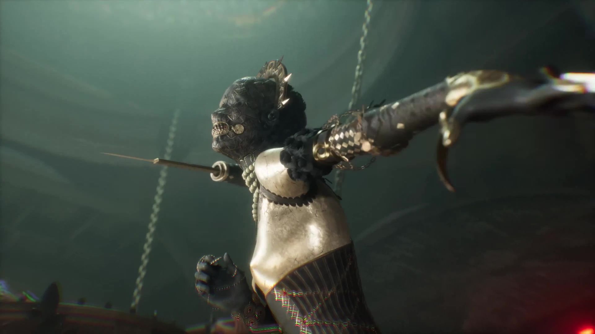 The Outlast Trials - Трейлер обновления Project Judas