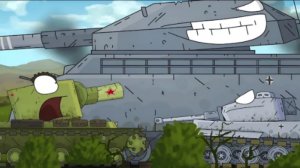 Тест Битва! - Мультики про Танки