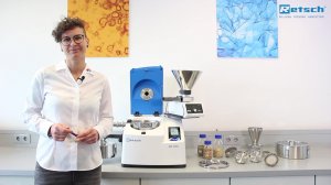 Ультрацентробежная мельница ZM 300