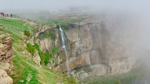 Водопады Тобот и Итлятляр в Хунзахе Дагестан май 2024