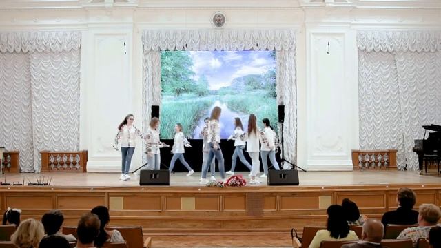 СМАЙЛИКИ-TEENS - РЕЧЕНЬКА-РЕКА (А.Иевлев)