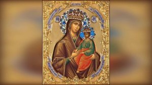 20 Марта_ "СПОРУЧНИЦА ГРЕШНЫХ"   Молитва Пресвятой Богородице о Врачевании  печалей и болезней