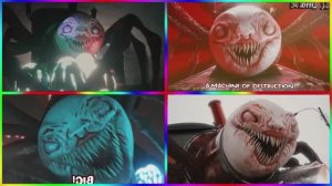 МОЛНИЯ МАКВИН против ГИГАНТСКИХ МУТАНТОВ 🏎️ БИТВА ТИТАНОВ: Смешные МУЛЬТИКИ ✨🔥