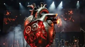 Shape of My Heart Industrial Metal