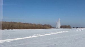 В Башкортостане уровень воды в реках постепенно повышается