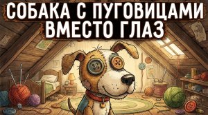 Собака с пуговицами вместо глаз / Грустные рассказы / Истории из жизни / Аудиокниги слушать онлайн