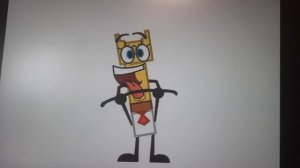 Jumpstart  Губка боб  в виде песни Bubble beat box