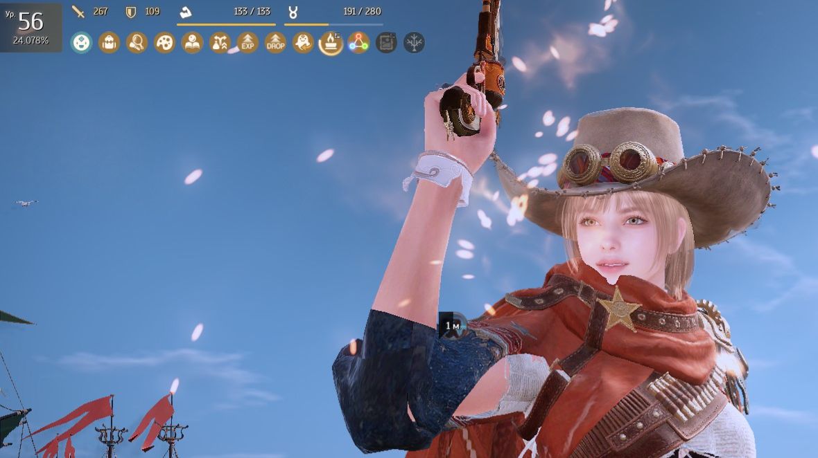 Black Desert. Дальше интереснее ! Квесты духа !