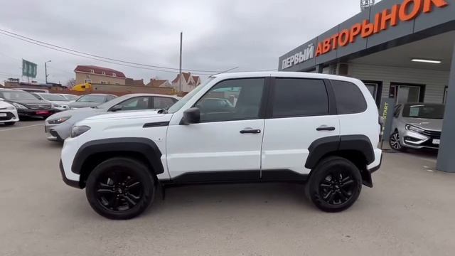 Lada (ВАЗ) Niva Travel '2024 XTA212300S0926827 смотреть онлайн