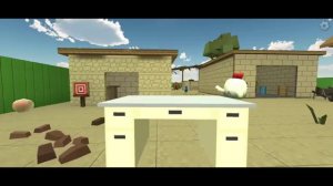 мемы чикен ган 13 часть