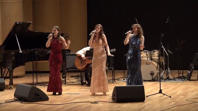 Трио Bluegrass “Crabbuckit”