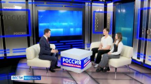 Интервью с победителями этапа Кубка мира по акробатике Артемием Петровским и Динарой Айсиной