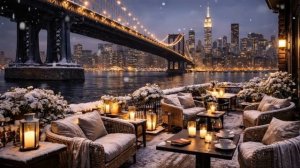 Джаз Winter Jazz Night