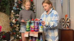 Челлендж угадай напиток