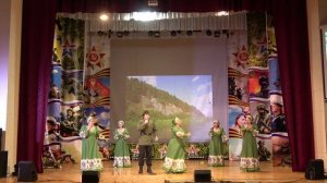 Ансамбль русской народной песни " Горлицв"