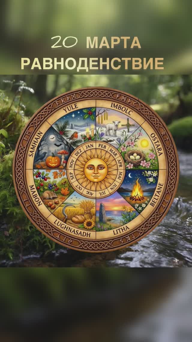 Весеннее равноденствие